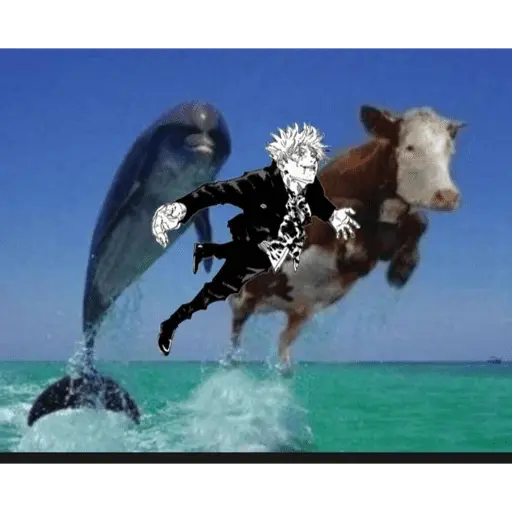 Jujutsu kaisen