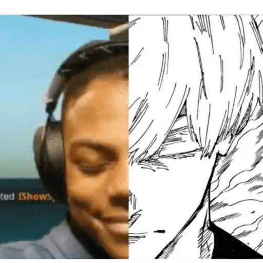 Jujutsu kaisen