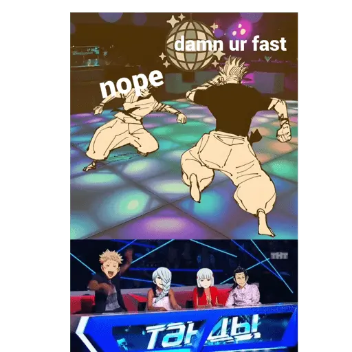 Jujutsu kaisen