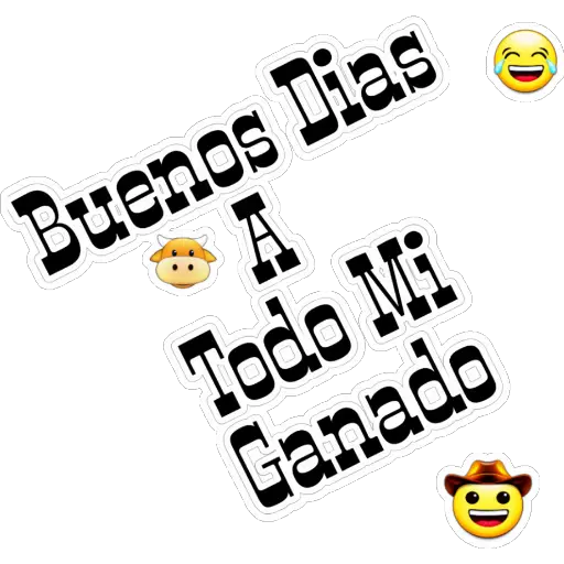 Buenos Dias 
