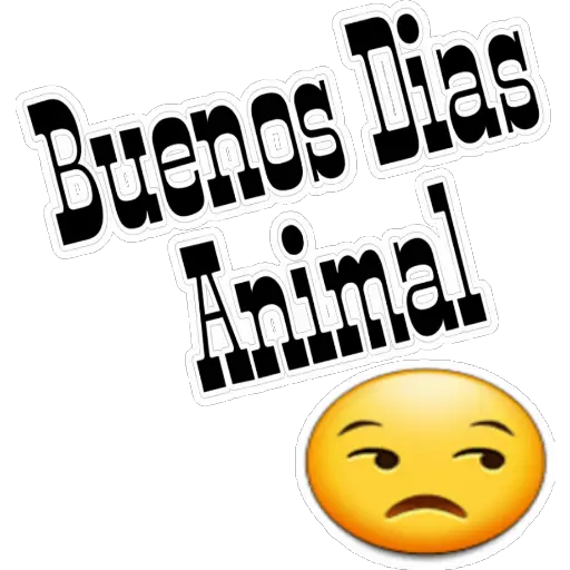 Buenos Dias 