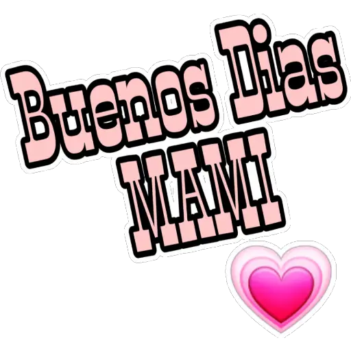 Buenos Dias 
