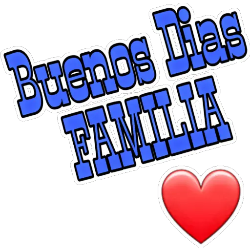 Buenos Dias 