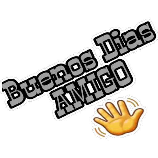 Buenos Dias 
