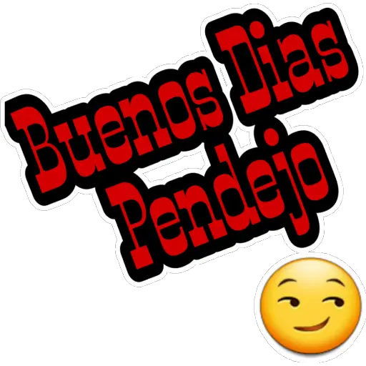 Buenos Dias 