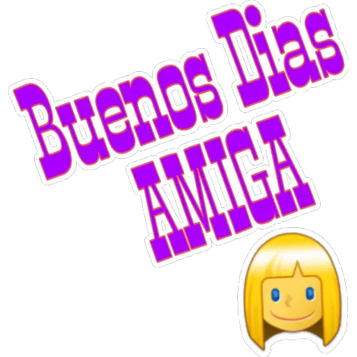 Buenos Dias 