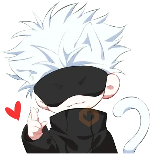 jujutsu kaisen sticker 18