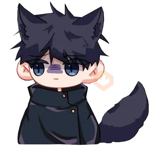 jujutsu kaisen sticker 29