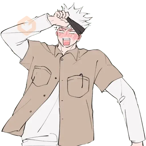 jujutsu kaisen sticker 24