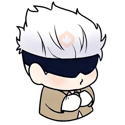 jujutsu kaisen sticker 30