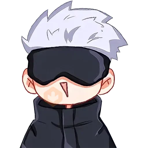 jujutsu kaisen sticker 14