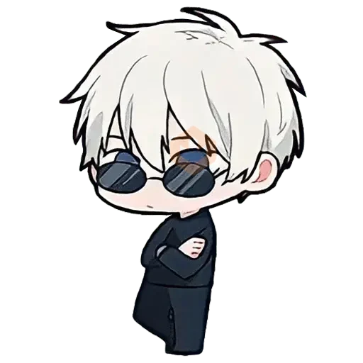 jujutsu kaisen sticker 21