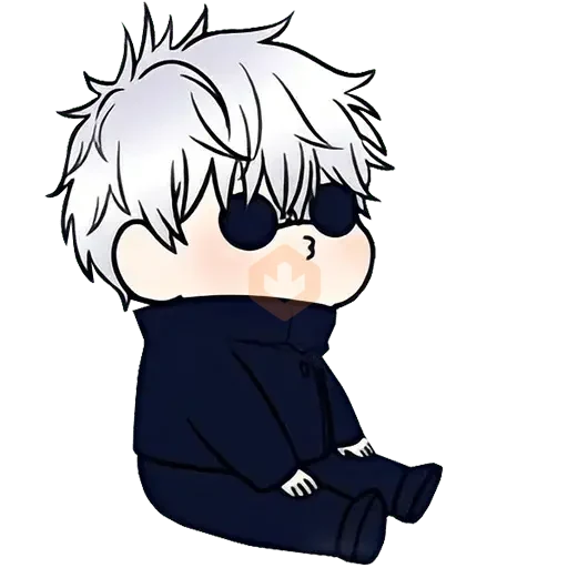 jujutsu kaisen sticker 17