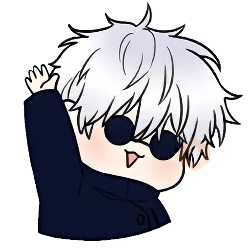 jujutsu kaisen sticker 12
