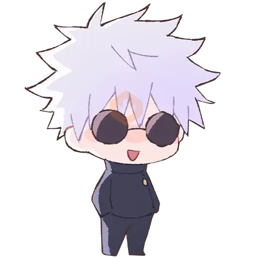 jujutsu kaisen sticker 25