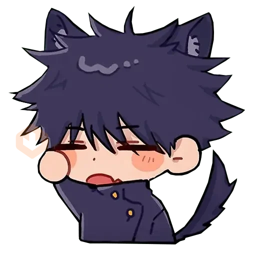 jujutsu kaisen sticker 22