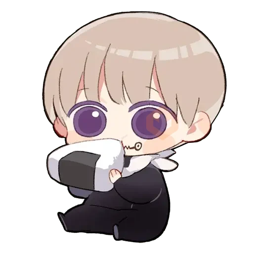 jujutsu kaisen sticker 23