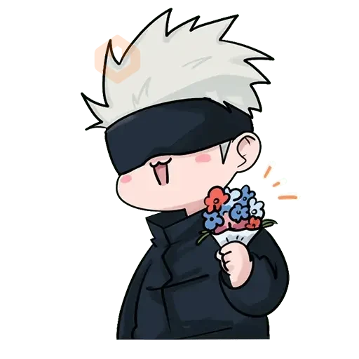 jujutsu kaisen sticker 27