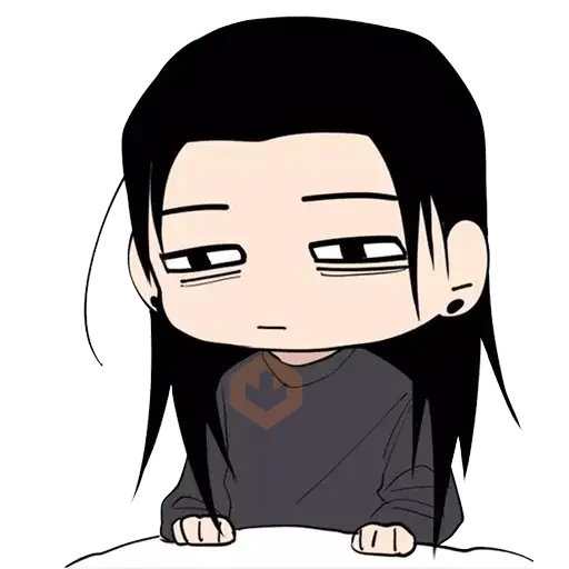jujutsu kaisen sticker 28