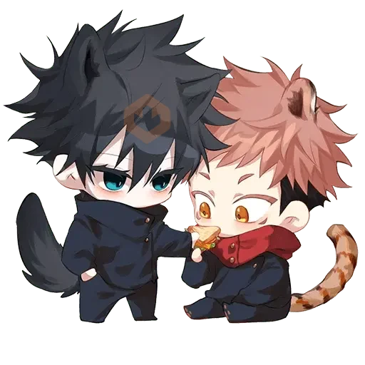 jujutsu kaisen sticker 26