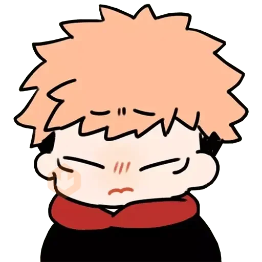 jujutsu kaisen sticker 16