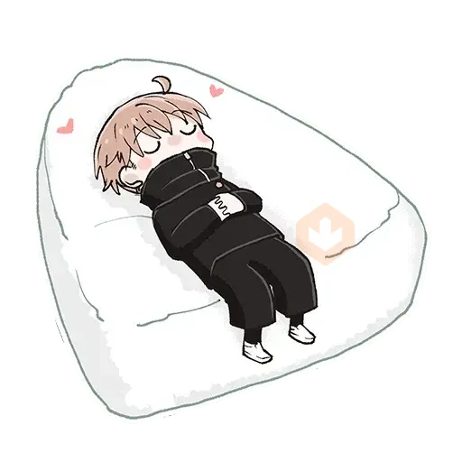 jujutsu kaisen sticker 19