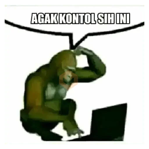 MEME TIKTOK VIRAL sticker 20