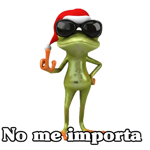 Problema tuyo papi 🐸🕶️🍸