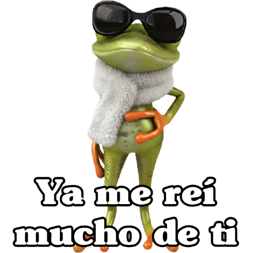 Problema tuyo papi 🐸🕶️🍸 preview