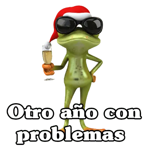 Problema tuyo papi 🐸🕶️🍸