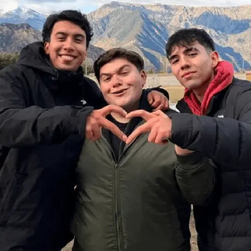 Los bros 😎