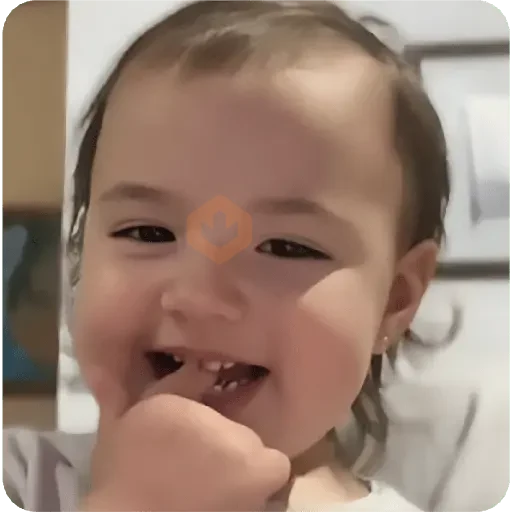 👶🏻Bebés•Niños•Reacciones2️⃣ sticker 13