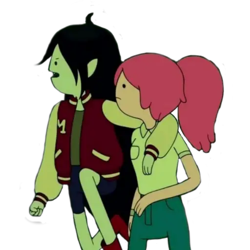 Marceline Hora De La Aventura 