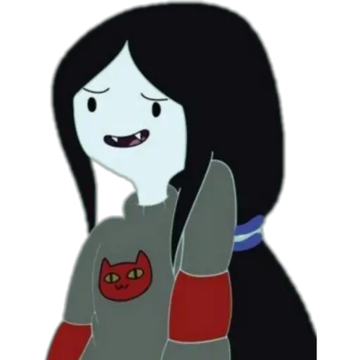 Marceline Hora De La Aventura 