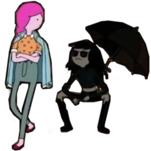 Marceline Hora De La Aventura 