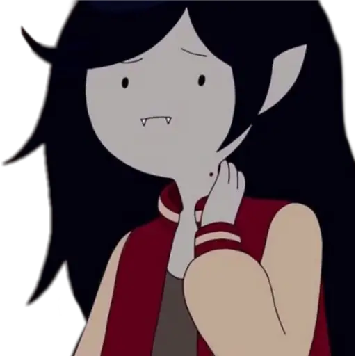 Marceline Hora De La Aventura 