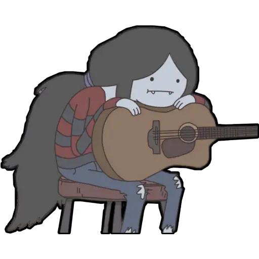 Marceline Hora De La Aventura 