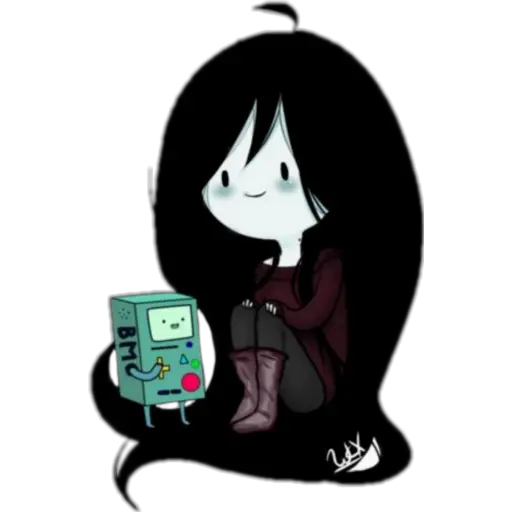 Marceline Hora De La Aventura  preview