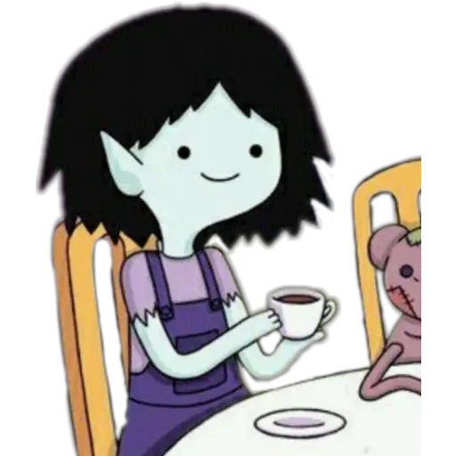 Marceline Hora De La Aventura 