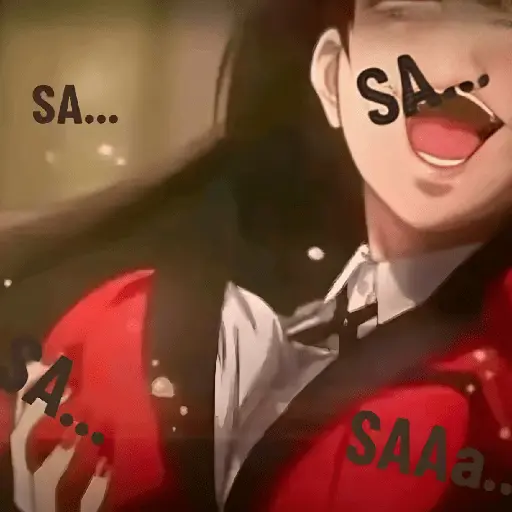 Kakegurui Masho 💋♥️