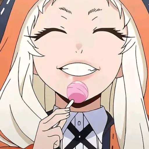 Kakegurui Masho 💋♥️