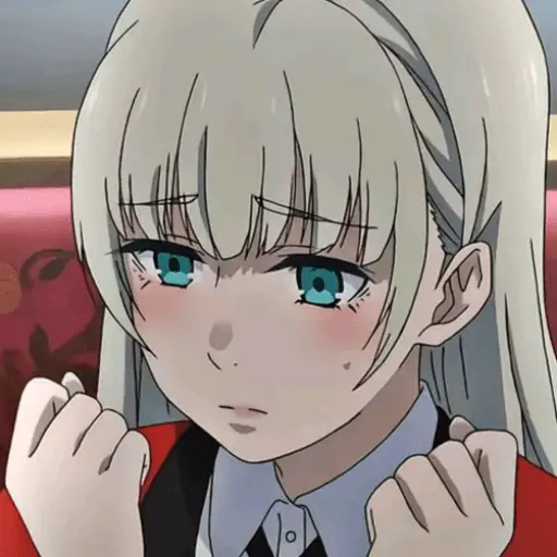 Kakegurui Masho 💋♥️