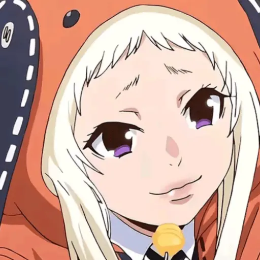 Kakegurui Masho 💋♥️
