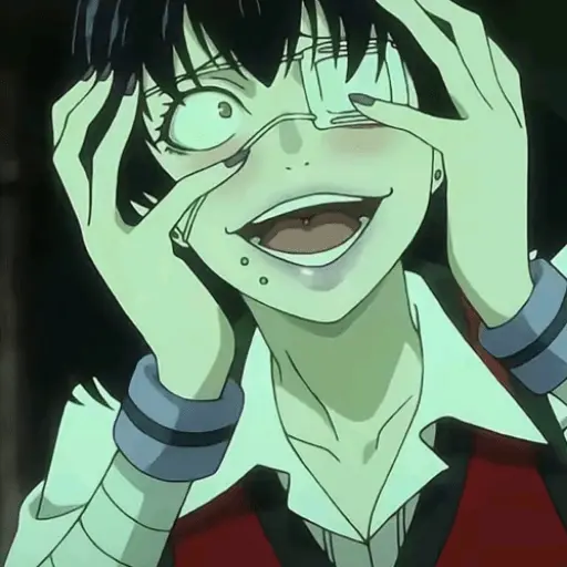Kakegurui Masho 💋♥️