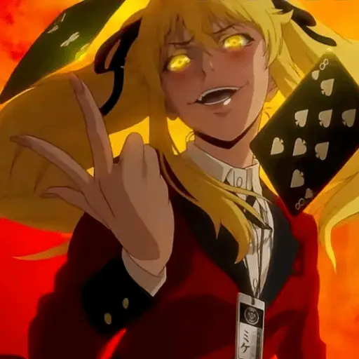 Kakegurui Masho 💋♥️