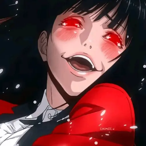 Kakegurui Masho 💋♥️