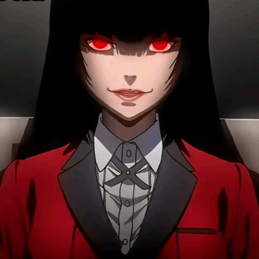 Kakegurui Masho 💋♥️ preview