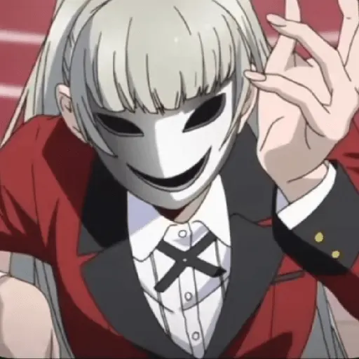 Kakegurui Masho 💋♥️