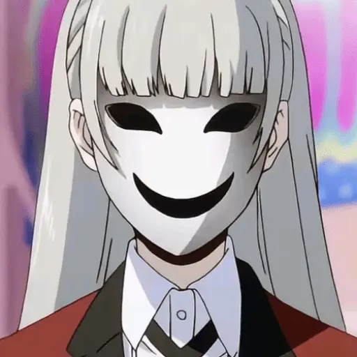 Kakegurui Masho 💋♥️