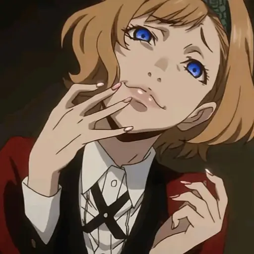 Kakegurui Masho 💋♥️